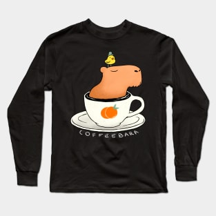 Coffeebara Long Sleeve T-Shirt